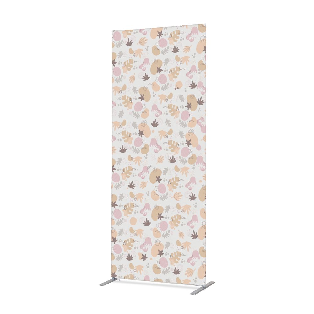 Textile Room Divider Deco 85-200 Double Foya I22 ECO